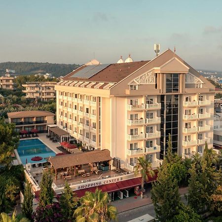 Justiniano Theodora Resort Окурджалар Экстерьер фото