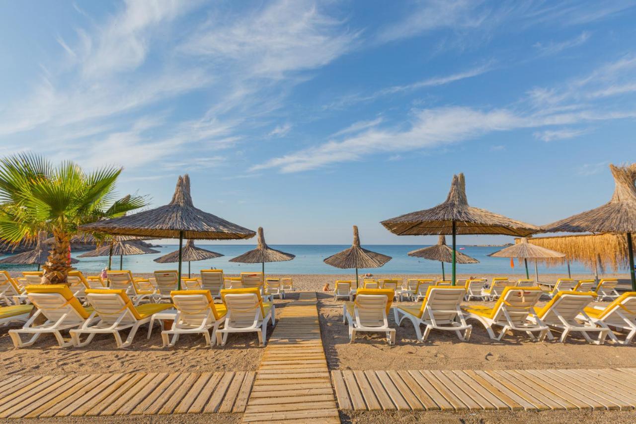 Justiniano Theodora Resort Окурджалар Экстерьер фото