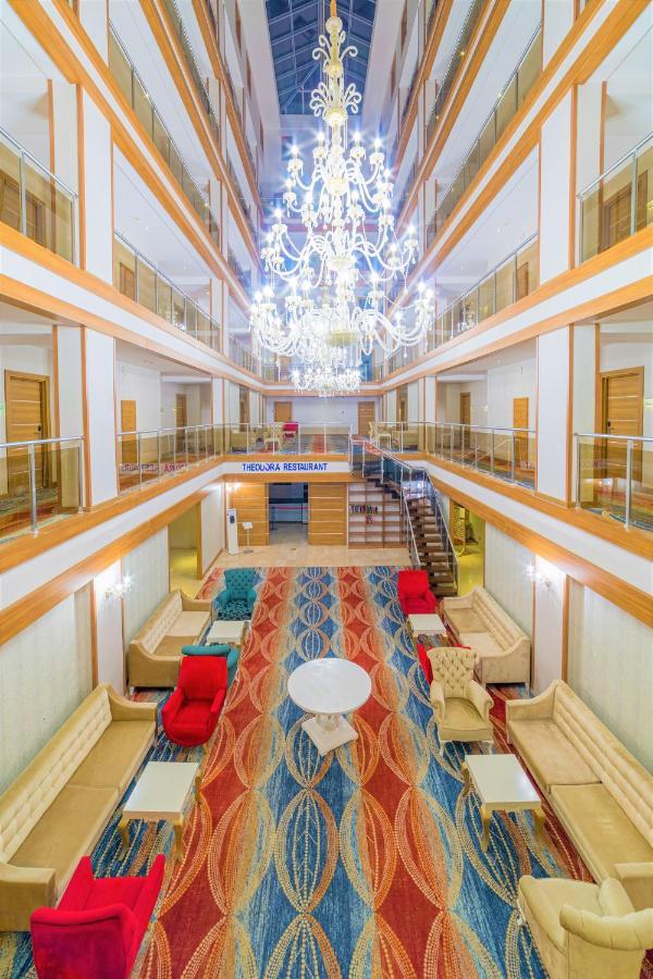 Justiniano Theodora Resort Окурджалар Экстерьер фото