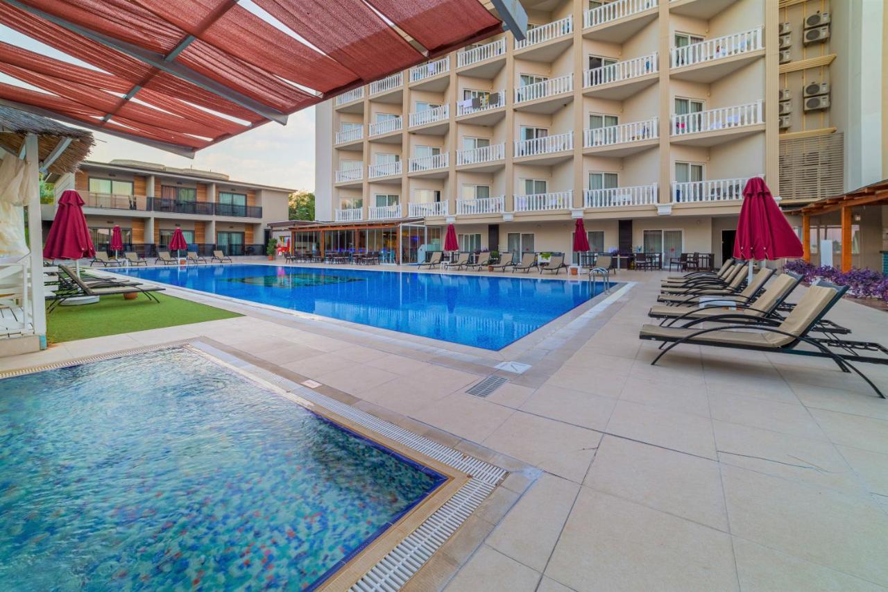 Justiniano Theodora Resort Окурджалар Экстерьер фото