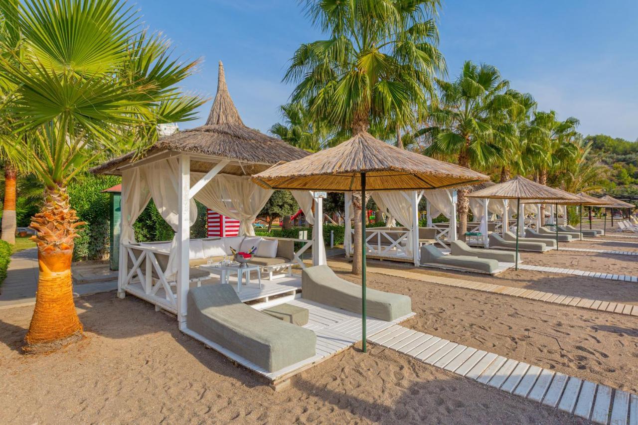 Justiniano Theodora Resort Окурджалар Экстерьер фото
