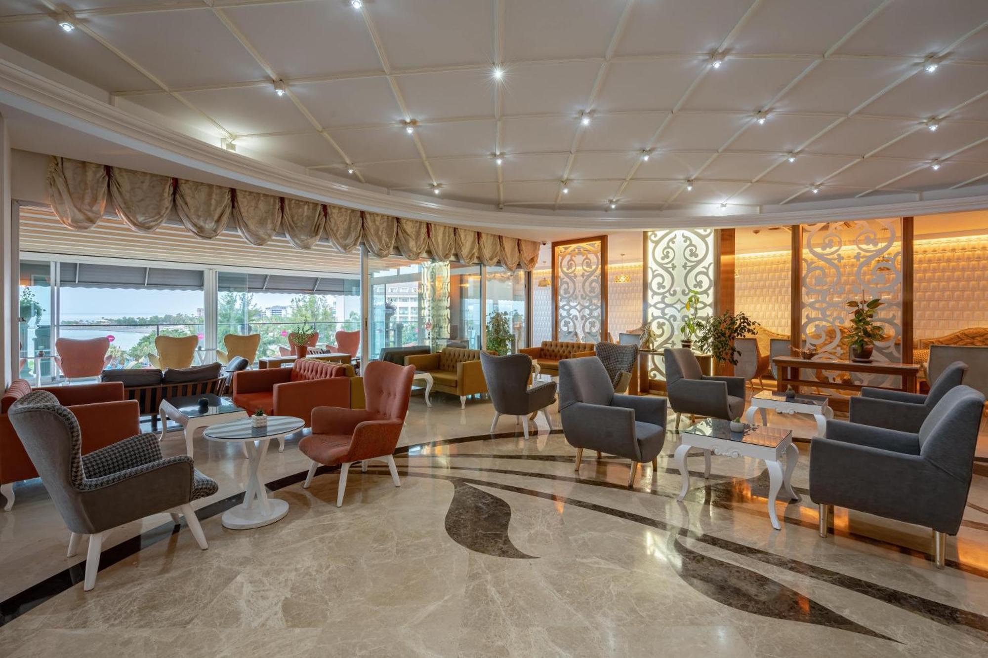 Justiniano Theodora Resort Окурджалар Экстерьер фото