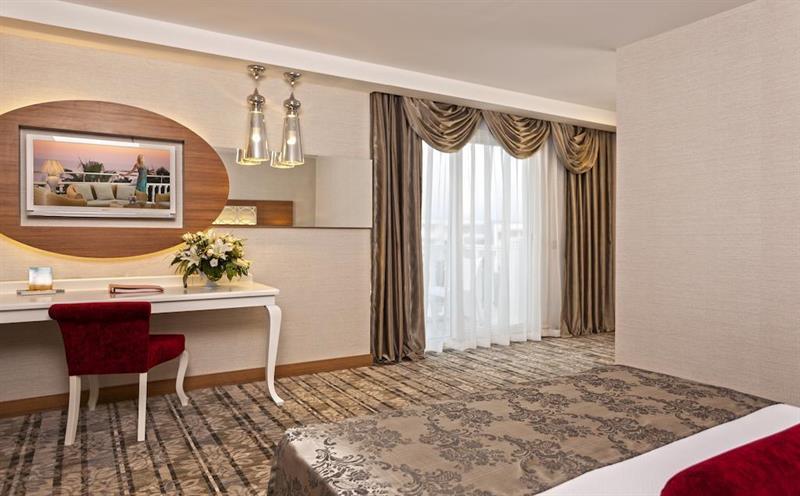 Justiniano Theodora Resort Окурджалар Экстерьер фото